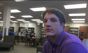 Andrew Eichelberger '16